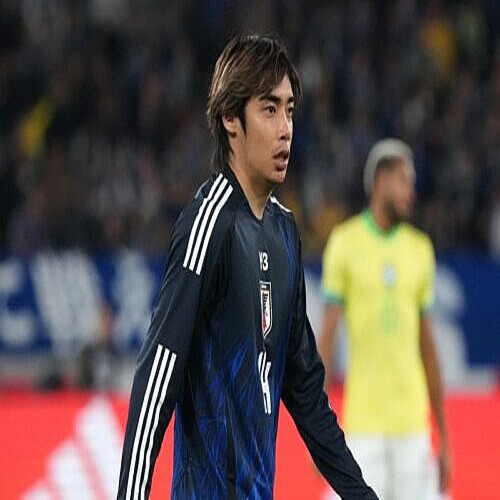 ブラジル戦逆転勝利に貢献の日本代表MF伊東純也が負傷を報告「なるべく