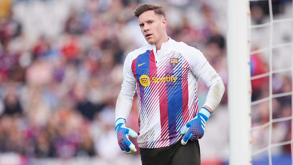 FIFA年間最優秀GK、最終選考3人にもテル=シュテーゲン入れず