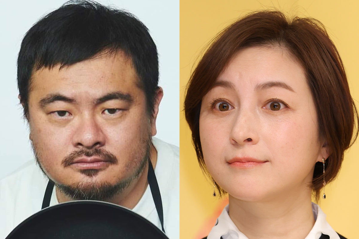  （写真左：鳥羽シェフInstagramより／右：本誌写真部） 