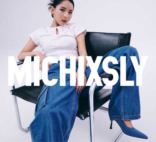 SLY】モデルのミチとのコラボアイテム｢MICHIXSLY｣を発売♡パースとの ...