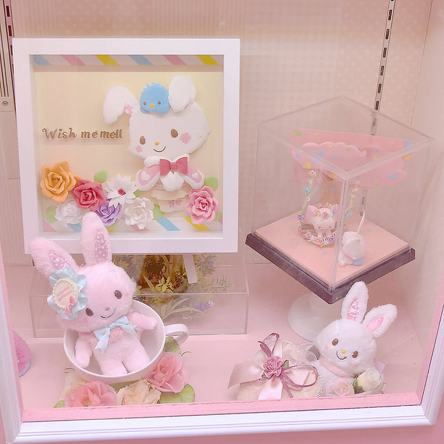 ウィッシュミーメルの専門店！サンリオピューロランド「メルメル