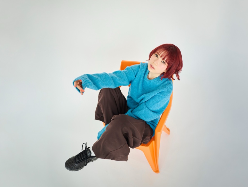 Furui Riho、新曲「太陽になれたら」が映画『死神バーバー』主題歌に