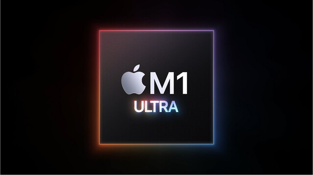 M1 Ultra