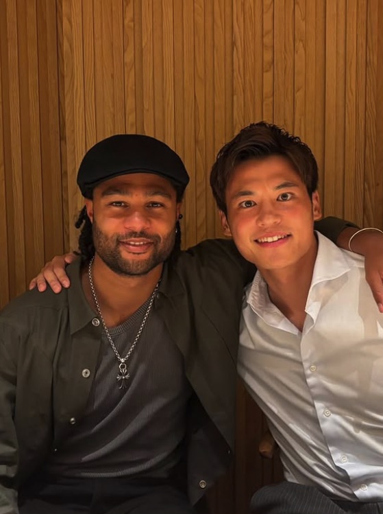 �˥�֥�ȵܻ� ������Instagram@sergegnabry���
