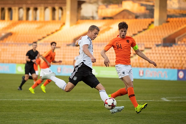 デ・リフト　名門アヤックス アヤックスの至宝】マタイス・デ・リフト 特徴解説 HD 1080p みにフト