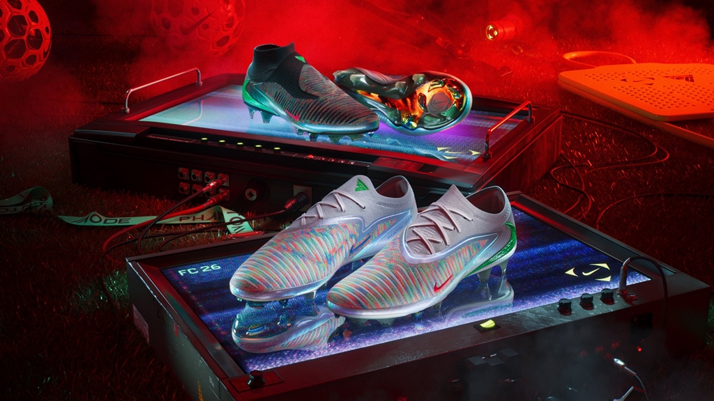 NIKE“ファントム移籍”のコール・パーマー、「EA SPORTS FC」とのコラボ