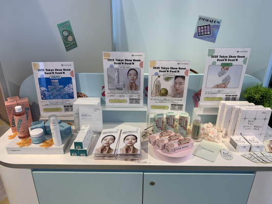 舞浜で注目 K-ビューティーのヴィーガン化