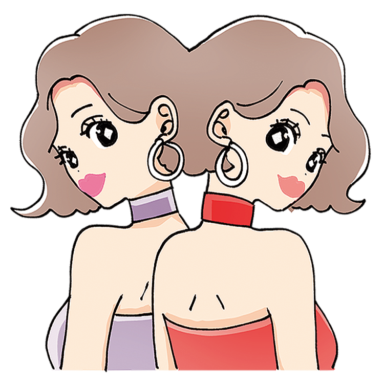 ふたご座 今月の恋愛運 全体運 9月21日 10月21日の運勢は Peachy ライブドアニュース