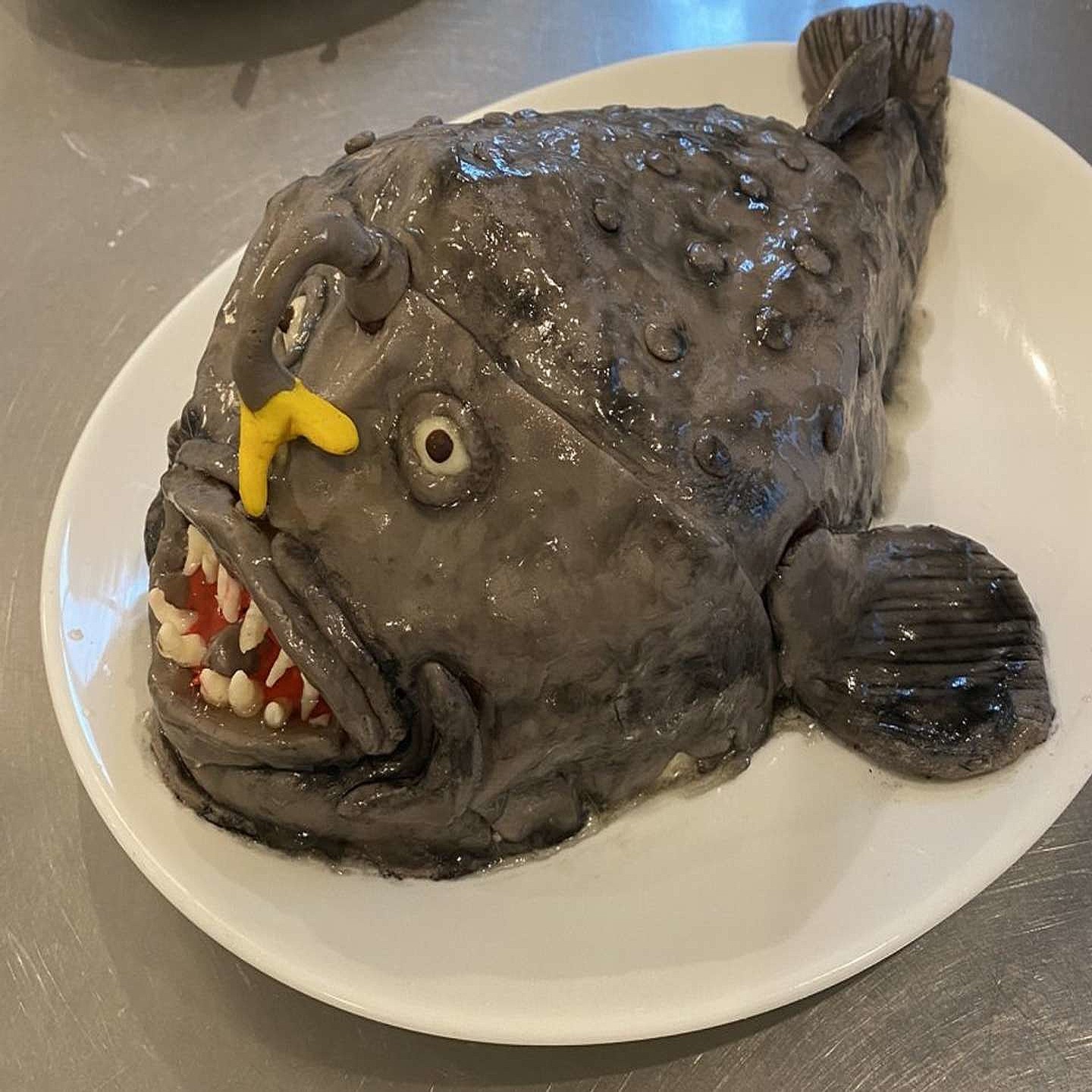 アンコウ作って ケーキの要望 21年7月9日掲載 ライブドアニュース