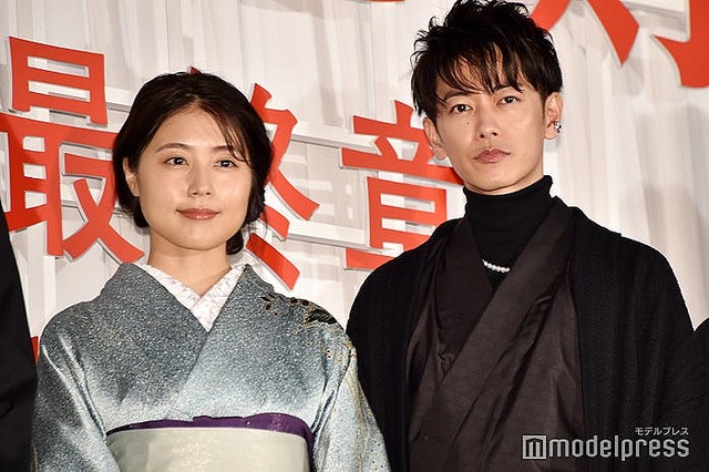 画像 佐藤健 有村架純の着物姿を絶賛 似合いますね るろうに剣心 ライブドアニュース