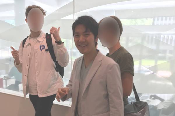 ���������󤬡֥ޡ��ƥ��󾩳ض�פγ����������ּ����Զ��פ�