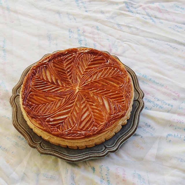 1月だけ楽しめるフランスの伝統菓子 おすすめ ガレット デ ロワ 3選 Peachy ライブドアニュース