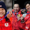 ミラノ五輪 日本勢が金銀銅獲得