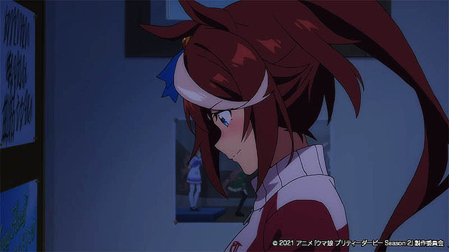 ウマ娘 2 第10話 テイオーがチーム スピカ から脱退 ライブドアニュース