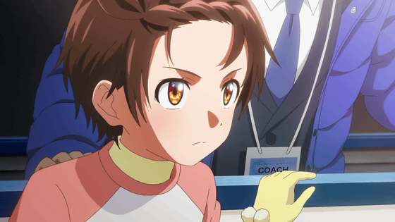 劇場版『メダリスト』2027年2月19日公開決定で特報映像公開