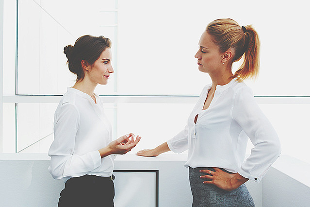 血液型別 苦手な部下 O型は優秀すぎる部下 Ab型は自分に似ている部下 Peachy ライブドアニュース