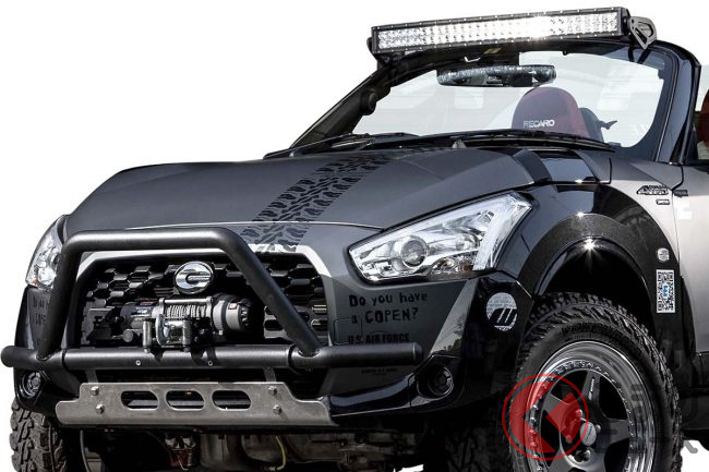��ϩ��������������ƻ�Ǥ���� �����ϥġ֥��ڥ�SUV�פ�ȿ���ϡ�