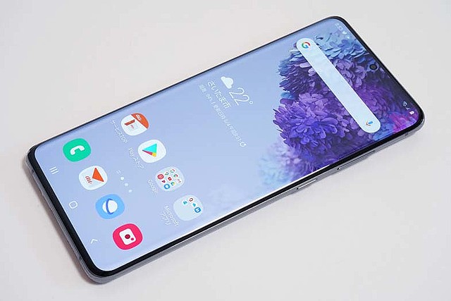 Galaxy S 5g実機レビュー 処理性能 カメラ画質 本体発熱を検証 ジャイアン鈴木 ガジェットレビュー ライブドアニュース