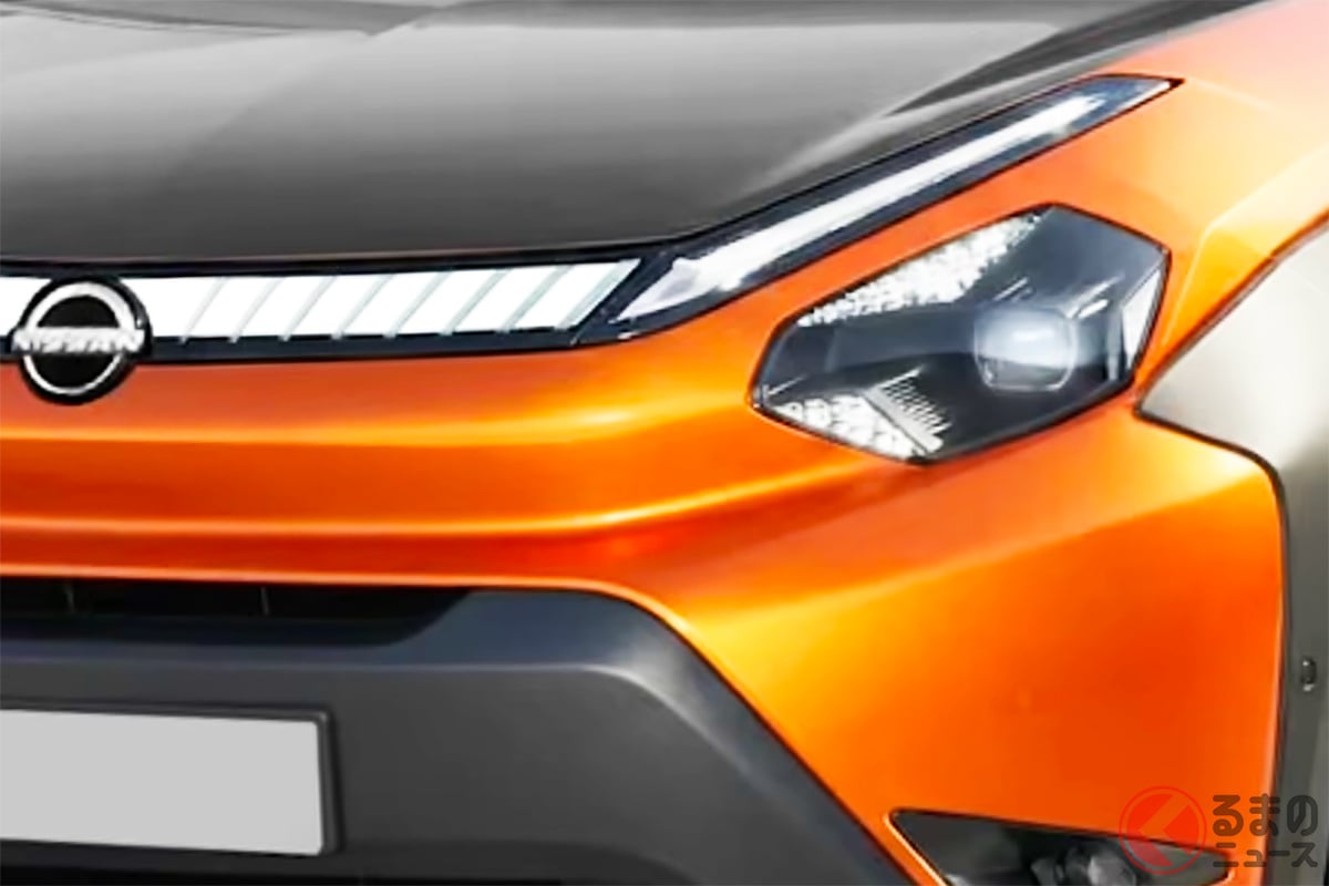  ７年ぶり全面刷新へ!? （Photo：【トキデザ】現役カーデザイナーの車情報+デザイン解説byとっきー） 