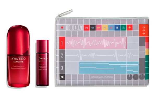 SHISEIDO×椎名林檎「ストレス解放区」期間限定POP UP開催！ - Peachy