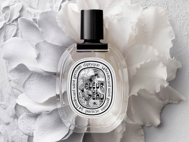 DIPTYQUE ディプティック フルール ドゥ ポー 限定版 EDP 75ML DIPTYQUE ディプティック フルール ドゥ ポー 限定版 EDP 75ML