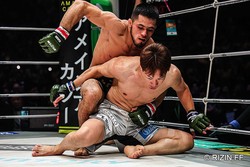 ��C��RIZIN FF