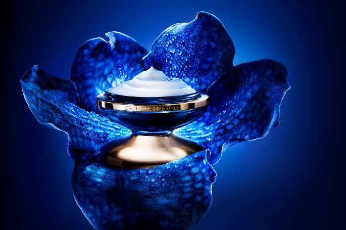 ゲラン最高峰〈オーキデ アンペリアル〉から、軽やかな新作クリーム