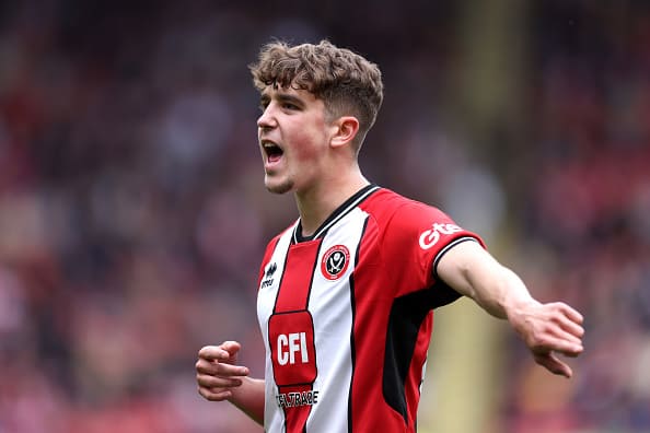 若手積極補強のブライトン、次なるターゲットはシェフィールド・Uの20