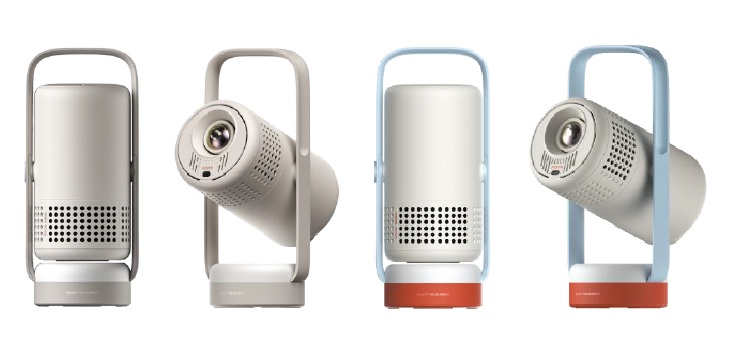 【新品未使用】World Family  Projector スマートプロジェクターブランド「XGIMI（エクスジミー）」が国内最大