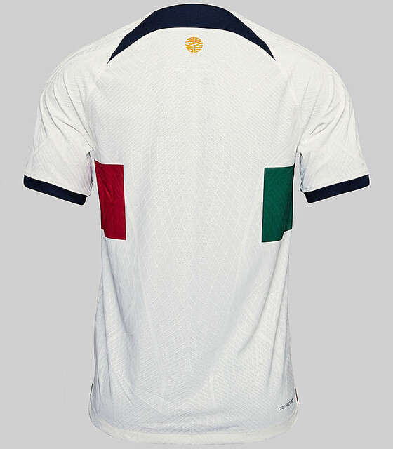 ポルトガル代表、カタールW杯に向けた2022新ユニフォーム発表！テーマ