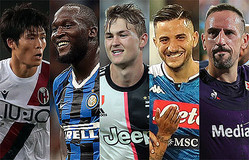 セリエa移籍総括 インテルがメルカートの主役に 上位陣は課題残す ライブドアニュース