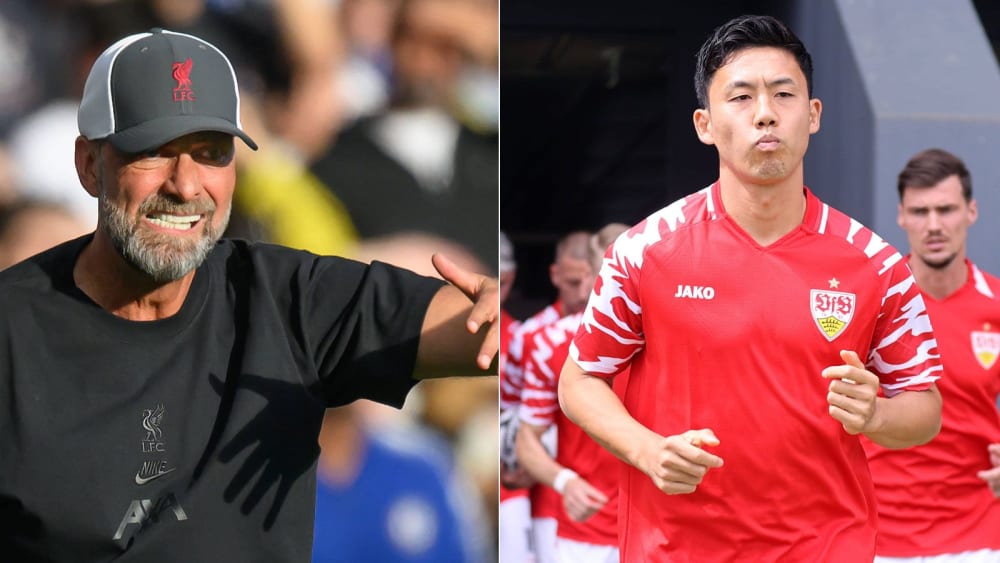 クロップ監督、遠藤航獲得への懐疑論に「まずは見てみよう!」