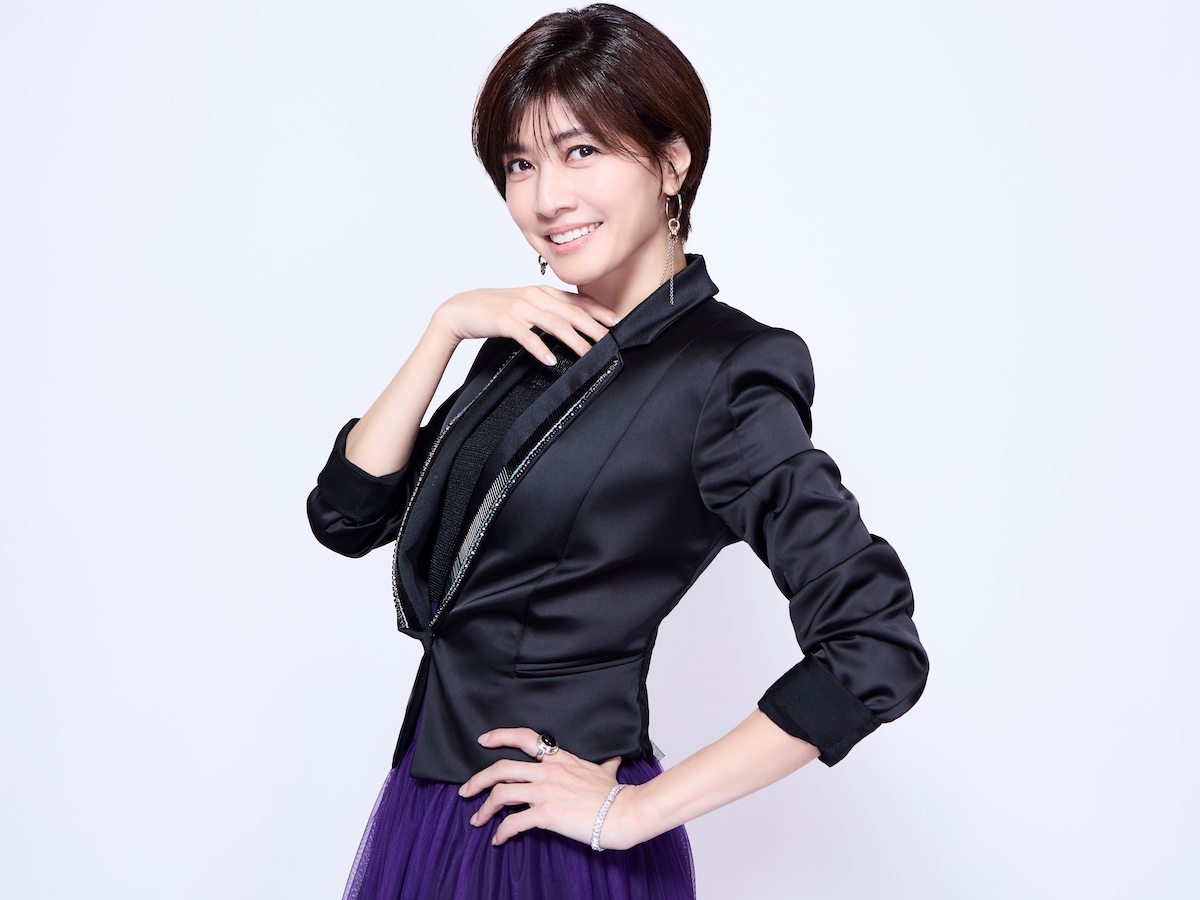 内田有紀に聞く、デビュー時から変わらない“美の秘訣” 「今できることを考えた方がいい」 (2025年1月24日掲載) - ライブドアニュース