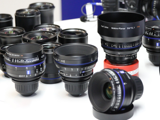 [映像人のカメラ・アクセサリー2022]レンズ編説明写真