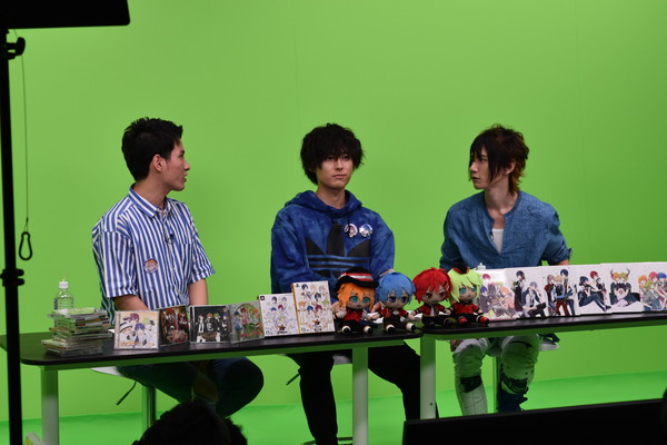 増田俊樹さん Kennさん 鈴木裕斗さんが マジフォー 5周年をお祝い Marginal 4 銀河の果てまでマジフォー5周年星祭 ライブドアニュース