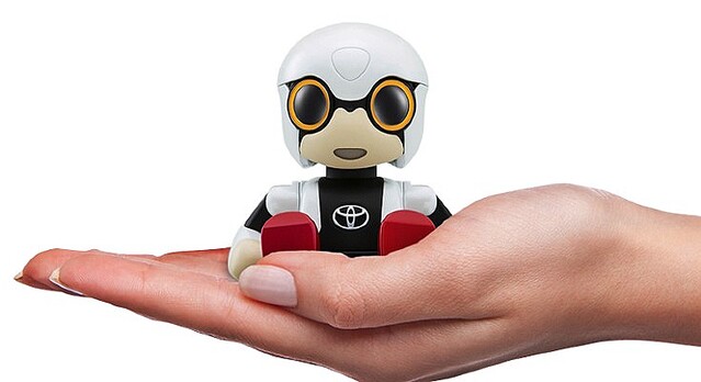  �ȥ西�β��å��ܥåȡ�KIROBO mini�ץ��ޥۥ��ץ���������ò�ǽ�ˡ��פ��Ф���Ĺ�⿷���ץ�˰����Ѥ���ǽ��������̵���Ǻ�������ͽ�� 