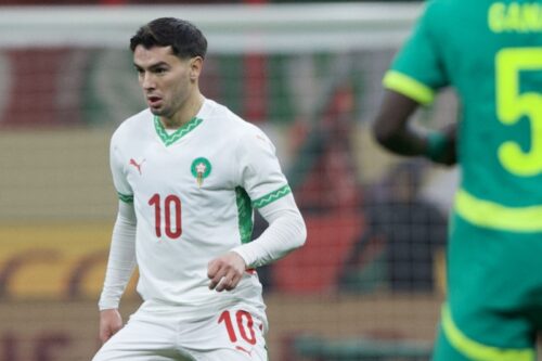 モロッコ代表MFがPK失敗を謝罪 アフリカネイションズカップ決勝で