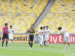 Afc U 16選手権 U 16日本代表 世界切符懸けた準々決勝の対戦相手がオマーンに決定 ライブドアニュース