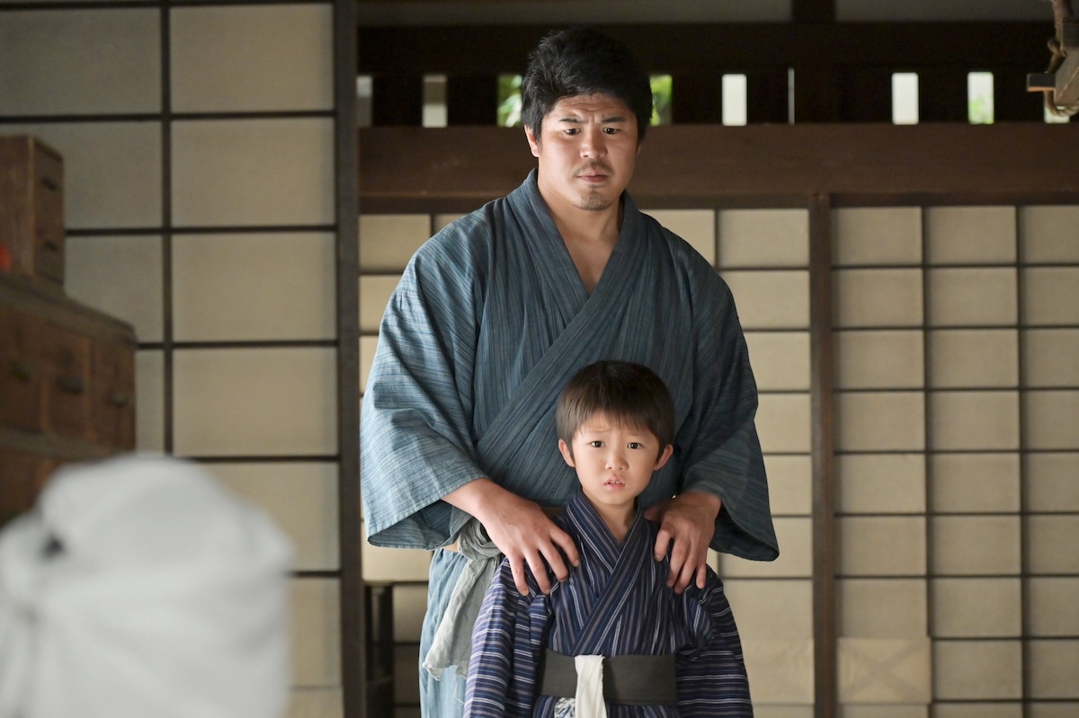 『風、薫る』写真提供＝NHK