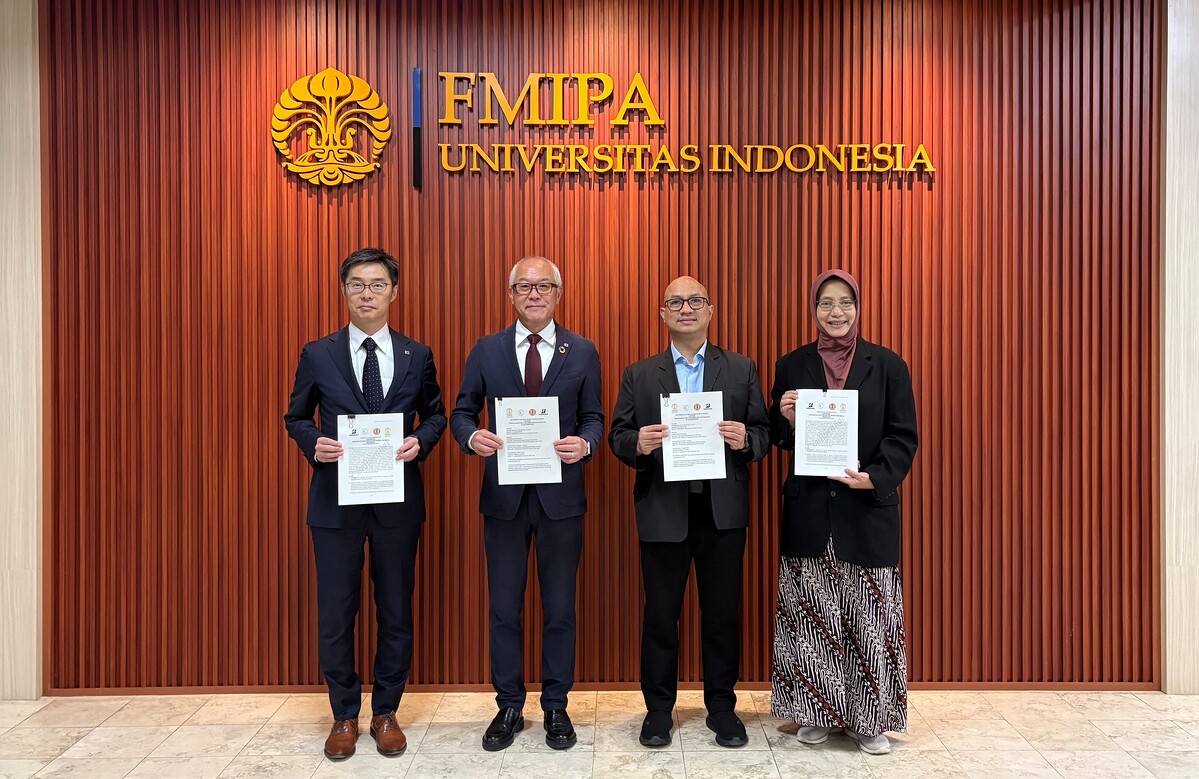天然ゴムのサステナビリティの実現に向けて、3大学とパラゴムノキ遺伝子解析の共同研究を開始