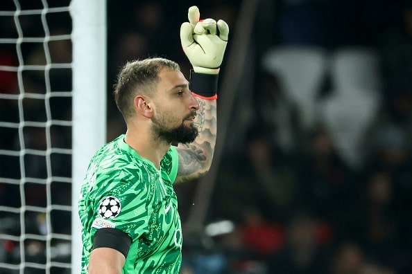 ドンナルンマはCL制覇に貢献したが…… photo/Getty Images