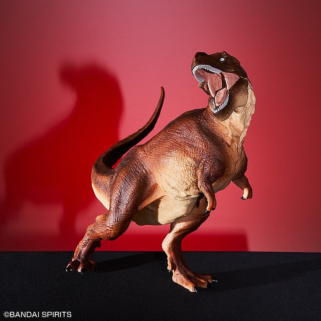 恐竜一番くじ 9体