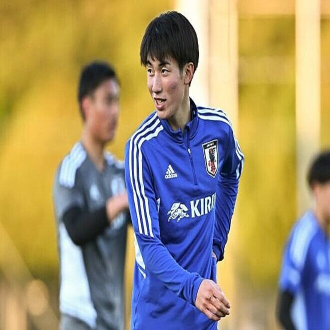 いつか世界一の選手になります！」名古屋がU-18所属のFW貴田遼河とプロ