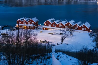 ロフォーテン諸島