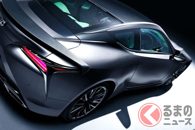 �쥯��������Ķ��饯���ڡ������ץ󥫡���ȯɽ��ȿ���������֥ޥ����ߤ������סְ���Ū���������ġסֺ�����ڤ��ߤǤ��פ����⡪ Ķ�ѥ�ե�ʡ�V8���󥸥�סߡ�Ķ��ڥ���ƥꥢ�ɤ��������� �����˿ʲ��������ϡ�LC�פȤϡ�