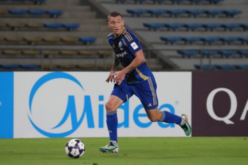 J1・FC町田ゼルビアのFWデューク、母国オーストラリアのクラブへ移籍