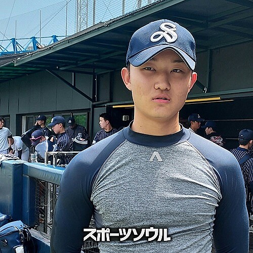 韓国の18歳高校生投手、MLBでマイナー契約「憧れはダルビッシュ有