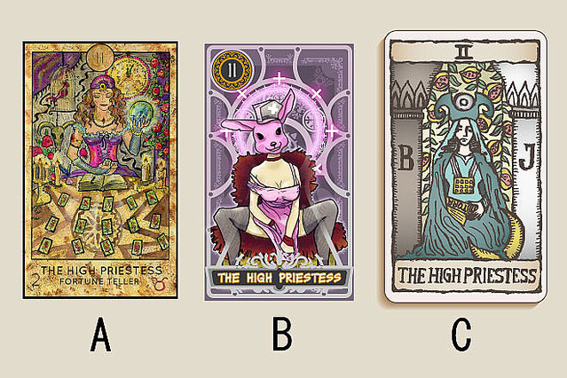 【タロット占い】選んだタロットカードでわかる、あなたへのダイエットアドバイス Peachy ライブドアニュース