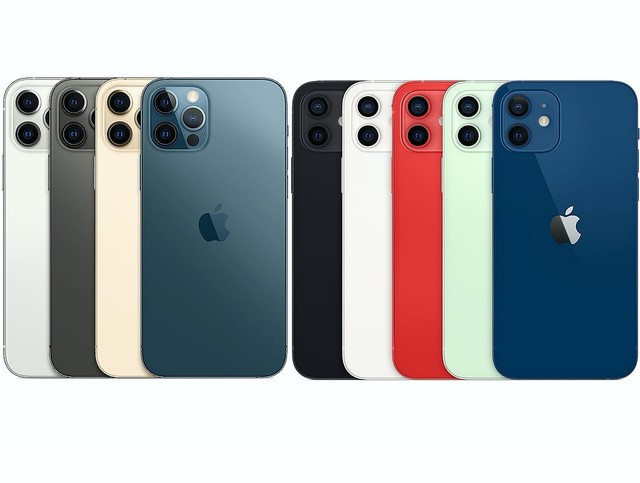 Iphone 12 と 12 Pro のsimフリー版 ヨドバシカメラとビックカメラでも購入可 ライブドアニュース