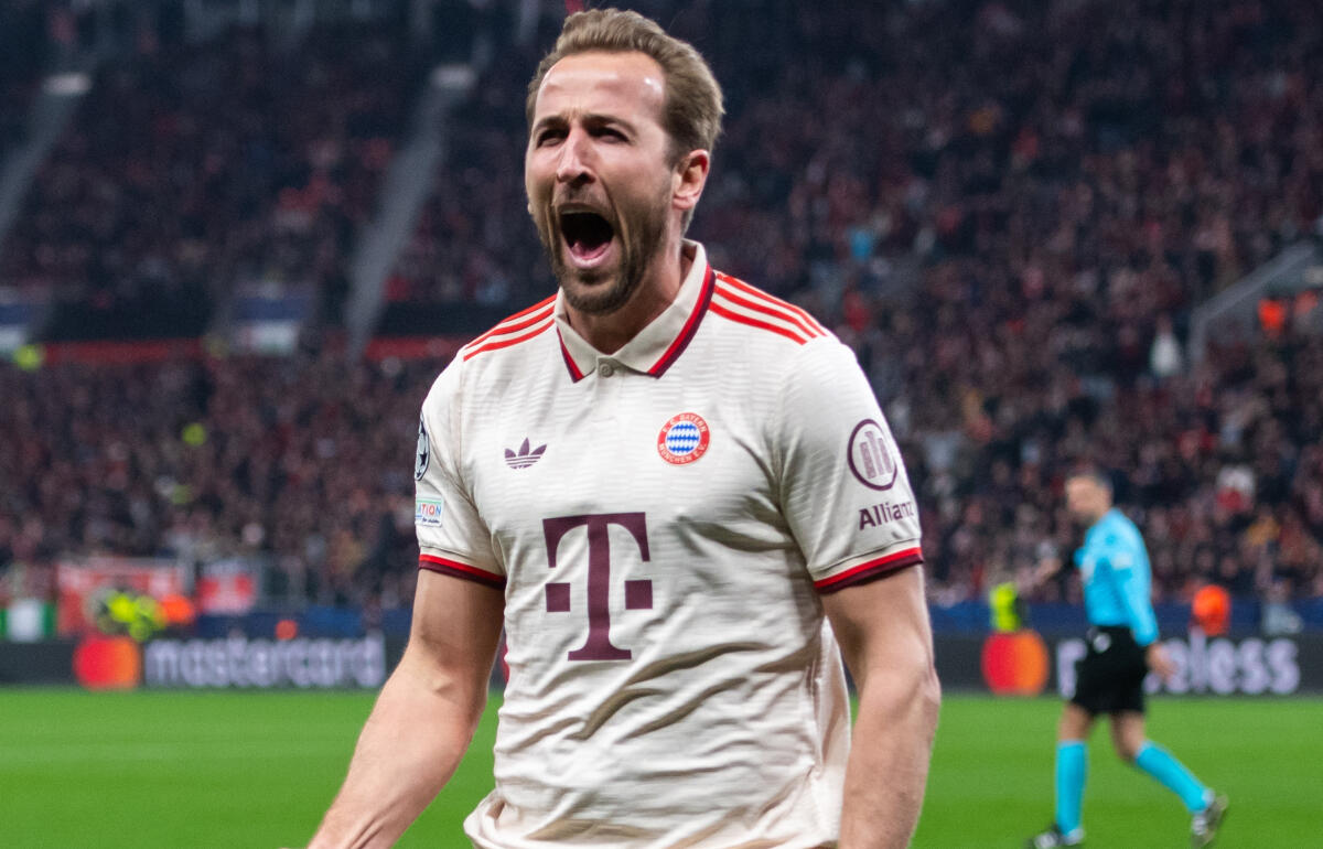 コンパニ監督がケインを大絶賛｢若い選手のようにチームのために走り  